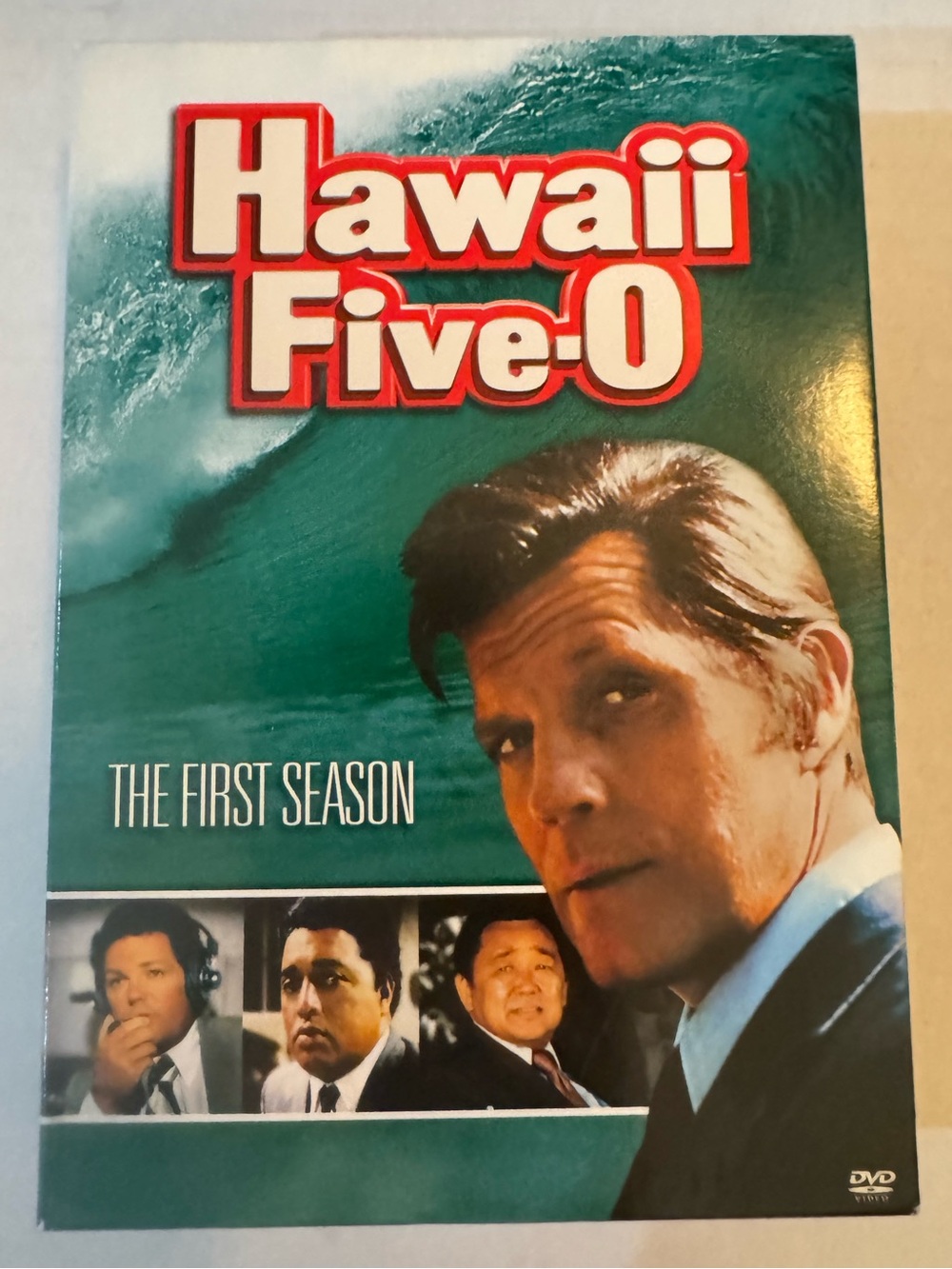 Hawaii Five-O: First Season- DVD